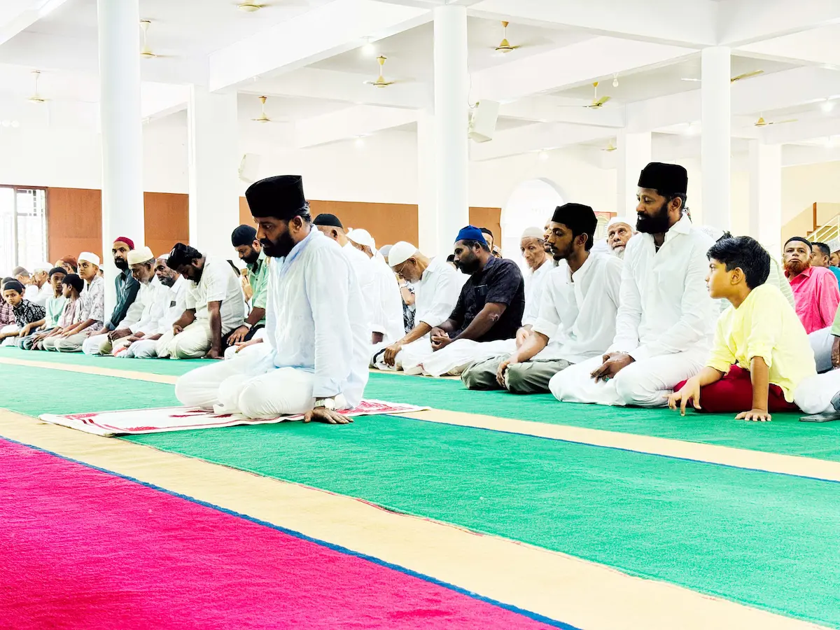 Eidul Fitr April 2024